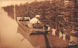 17-SCENE DE CHARENTE MARITIME-LA MYTILICULTURE-N°439-B/0257 - Sonstige & Ohne Zuordnung