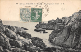 22-ILE DE BREHAT-N°439-G/0301 - Ile De Bréhat