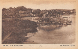 22-ILE DE BREHAT-N°439-G/0205 - Ile De Bréhat