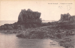 22-ILE DE BREHAT-N°439-G/0163 - Ile De Bréhat