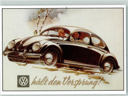 10369931 - Archiv Edition C 166 - Volkswagen Werbung AK - Autres & Non Classés