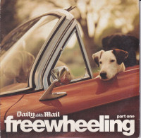 FREEWHEELING  - CD DAILY EXPRESS - POCHETTE CARTON - ALBUM 20TITRES - Sonstige - Englische Musik