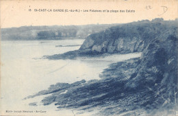 22-SAINT CAST-LA GARDE-N°440-B/0207 - Saint-Cast-le-Guildo