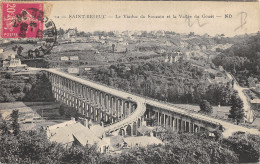 22-SAINT BRIEUC-VIADUC DE SOUZAIN -N°440-B/0115 - Saint-Brieuc