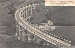 22-SAINT BRIEUC-VIADUC DE DOUVENANT-N°440-B/0107 - Saint-Brieuc