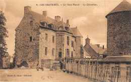 22-LES CHATELETS-N°440-B/0099 - Andere & Zonder Classificatie