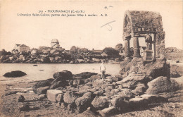 22-PLOUMANACH-ORATOIRE DE SAINT GUIREC-N°440-B/0005 - Ploumanac'h