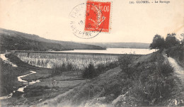 22-GLOMEL-LE BARRAGE-N°440-D/0065 - Andere & Zonder Classificatie