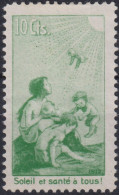 1912 Schweiz, ⵙ Pro Juventute Vorläufer Zum:CH Ll, Mi:CH Ll  Grün Französischer Text - Used Stamps