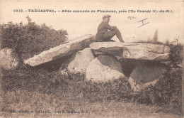 22-TREGASTEL-LES ROCHERS-N°440-C/0229 - Trégastel