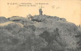 22-TREGASTEL-LES ROCHERS-N°440-C/0209 - Trégastel