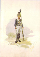 Soldado Da Guarda Real Da Policia De Lisboa - Infantaria , Uniformes Militares Portugal Nº48 - Uniformen
