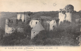 22-TONQUEDEC-LE CHÂTEAU-N°440-C/0137 - Tonquédec