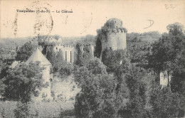 22-TONQUEDEC-LE CHÂTEAU-N°440-C/0127 - Tonquédec