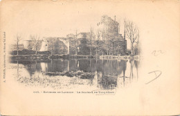 22-TONQUEDEC-LE CHÂTEAU-N°440-C/0129 - Tonquédec