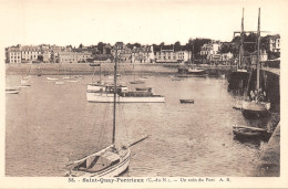 22-SAINT QUAY PORTRIEUX-N°440-C/0123 - Saint-Quay-Portrieux