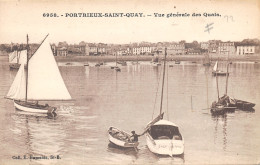 22-SAINT QUAY PORTRIEUX-N°440-C/0023 - Saint-Quay-Portrieux