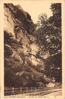 24-LES EYZIES-LAUGERIE BASSE-GROTTE DU GRAND ROC-N°440-G/0179 - Sonstige & Ohne Zuordnung