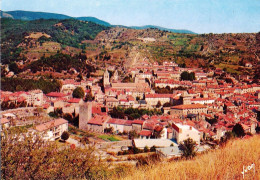 *CPM - 34 - SAINT PONS DE THOMIERES - Vue Générale - Saint-Pons-de-Thomières