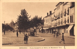 24-BERGERAC-N°440-F/0185 - Bergerac