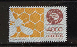 Mexico - 1992 - Export - Yv 1450J - Mexico