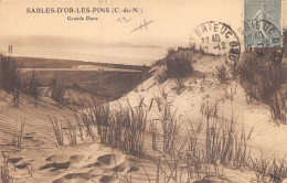 22-SABLES D OR LES PINS-N°440-E/0267 - Sonstige & Ohne Zuordnung