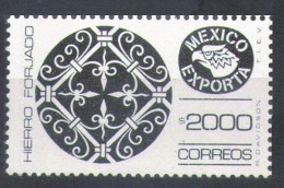 Mexico - 1992 - Export - Yv 1446 - Mexico