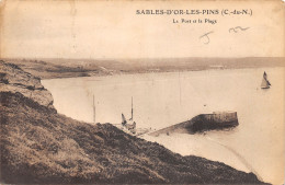 22-SABLES D OR LES PINS-N°440-E/0269 - Other & Unclassified