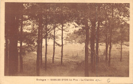 22-SABLES D OR LES PINS-N°440-E/0263 - Other & Unclassified