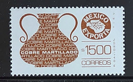 Mexico - 1990 - Export - Yv 1313A - Mexique