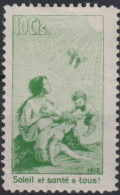 1912 Schweiz, ⵙ Pro Juventute Vorläufer Zum:CH Ll, Mi:CH Ll  Grün Französischer Text - Used Stamps