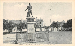 29-CARHAIX-N°441-B/0319 - Carhaix-Plouguer