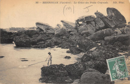 29-BRIGNOGAN-N°441-B/0207 - Brignogan-Plage