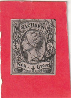 103-Saxe N°7 - Saxony