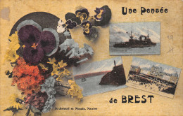 29-BREST-N°441-B/0175 - Brest