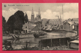 C.P. Dendermonde =  Panorama  Sur La Dendre - Dendermonde