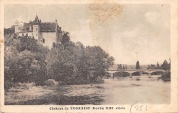 25-THORAISE-LE CHÂTEAU-N°441-A/0185 - Other & Unclassified
