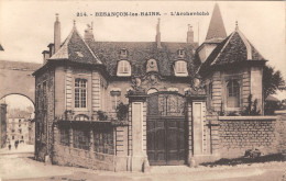 25-BESANCON-N°440-H/0397 - Besancon