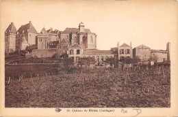 24-BIRON-LE CHÂTEAU-N°440-H/0357 - Other & Unclassified