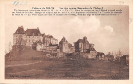 24-BIRON-LE CHÂTEAU-N°440-H/0351 - Altri & Non Classificati