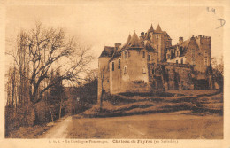 24-BEYNAC-CHÂTEAU DE FAYRAC-N°440-H/0303 - Altri & Non Classificati