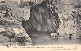 29-SAINT JEAN DU DOIGT-LES GROTTES DE BECANFRY-N°441-E/0191 - Saint-Jean-du-Doigt