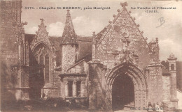 29-SAINT HERBOT-LA CHAPELLE-N°441-E/0163 - Saint-Herbot