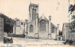 29-SAINT HERBOT-LA CHAPELLE-N°441-E/0169 - Saint-Herbot