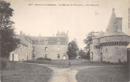 29-PENMARCH-LE CHÂTEAU-N°441-E/0113 - Penmarch