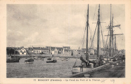 29-ROSCOFF-N°441-E/0085 - Roscoff