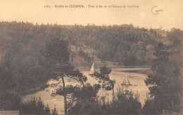 29-QUIMPER-LA RIVIERE-N°441-D/0269 - Quimper