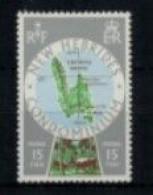 Nlles Hébrides - "Cartographie Des îles Des Nlles Hébrides" - Légende Anglaise - Neuf 1* N° 510 De 1977 - Nuovi