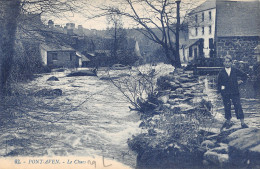 29-PONT AVEN-N°441-D/0091 - Pont Aven