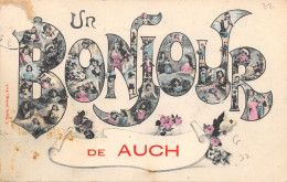 32-AUCH-N°441-H/0201 - Auch